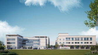 我公司EPC總承包項目開工建設(shè)，見證“高新速度”。